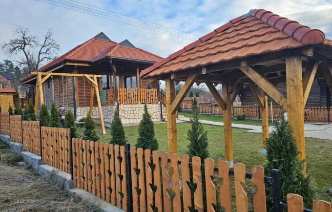 Eko kuća Zlatiborsko srce