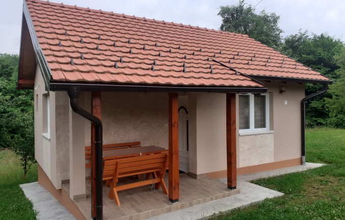 Vikendica Batin konak