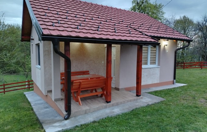 Vikendica Batin konak