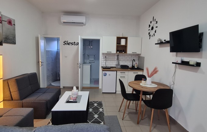 Studio apartman Siesta