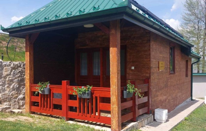 Brvnara Dobar Pogled