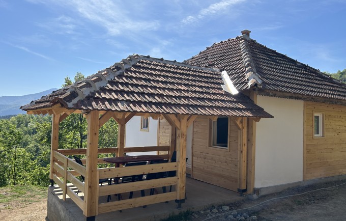 Šumska kuća Ilija