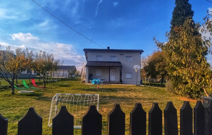 Seosko turističko domaćinstvo Stanković