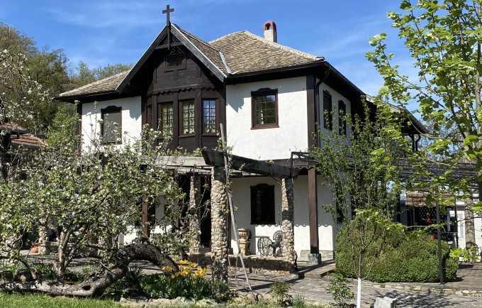Seosko turističko domacinstvo Miletića čardak, Ribarska Banja