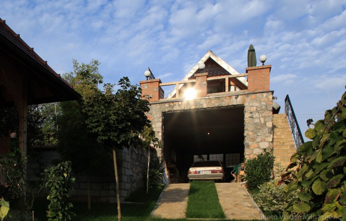 Rtanjski dvori - apartman Katarina