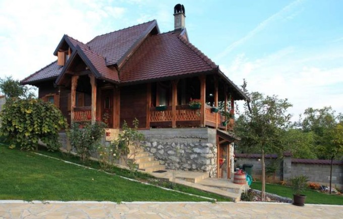 Rtanjski dvori - vila Lana