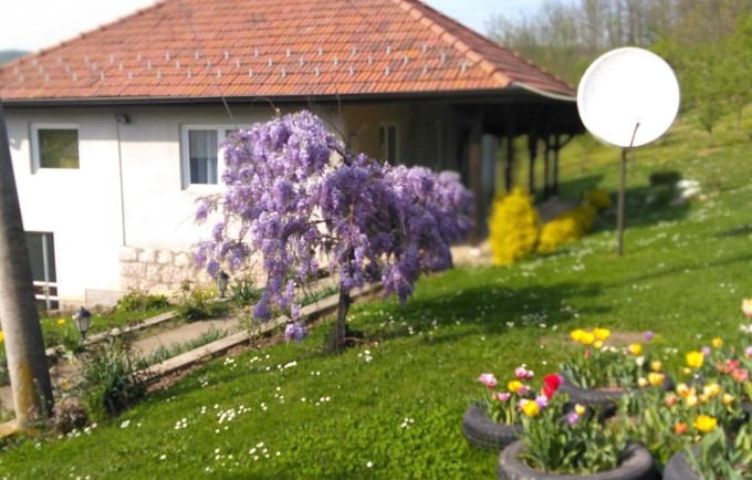 Kuća Jutarnja Idila