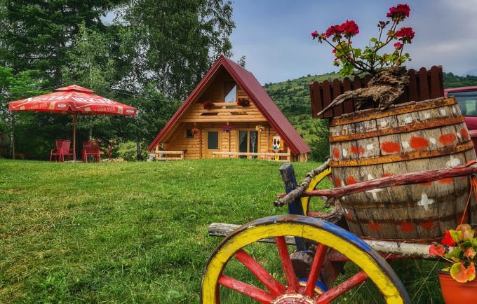 Brvnara Nika (Etno domacinstvo Saponjic)