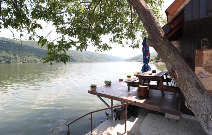 Dunavska vila Milosavljevic