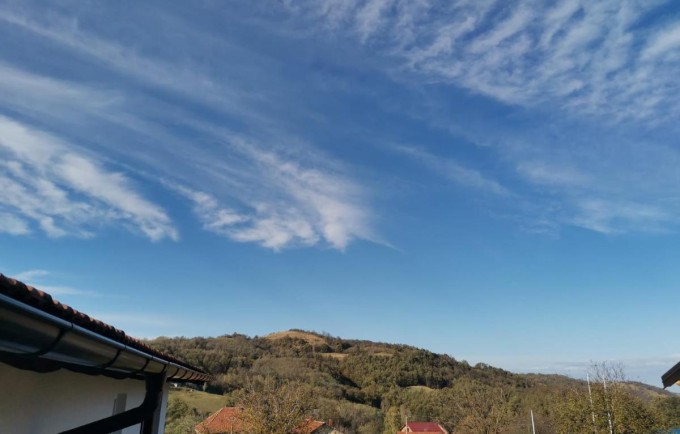 Miris planine Rudnik