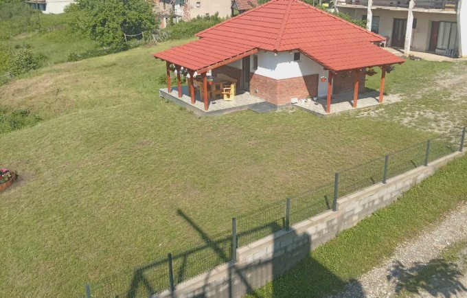 Kućica za odmor "Treće nebo"