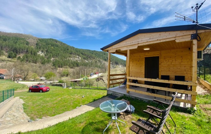 Vikend Kuća Štavljanin Lopatnica