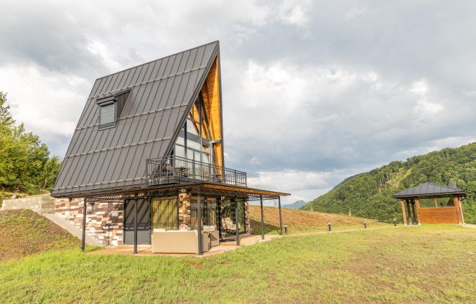 Vila Pastir -Zlatibor