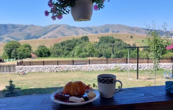 Zlatibor cottages - Domaćinstvo Njegosević