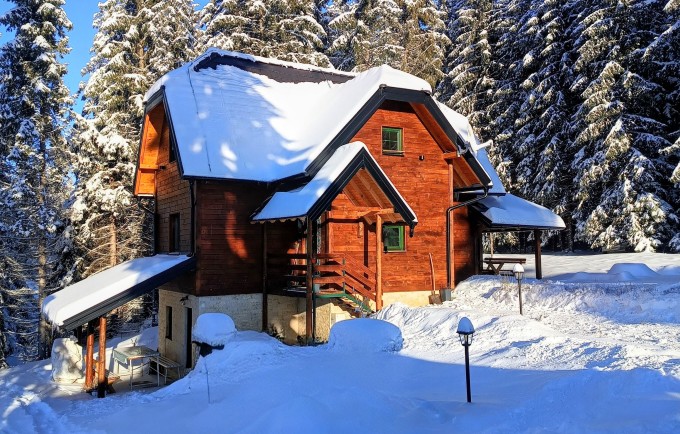 Планинска кућа Мики