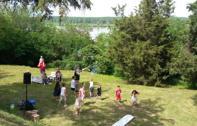 Seosko domaćinstvo Krivac