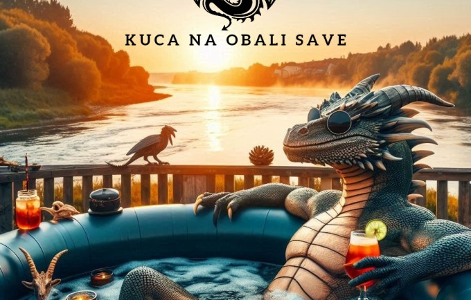 Kuća za odmor i proslave ZMAJEVO GNEZDO