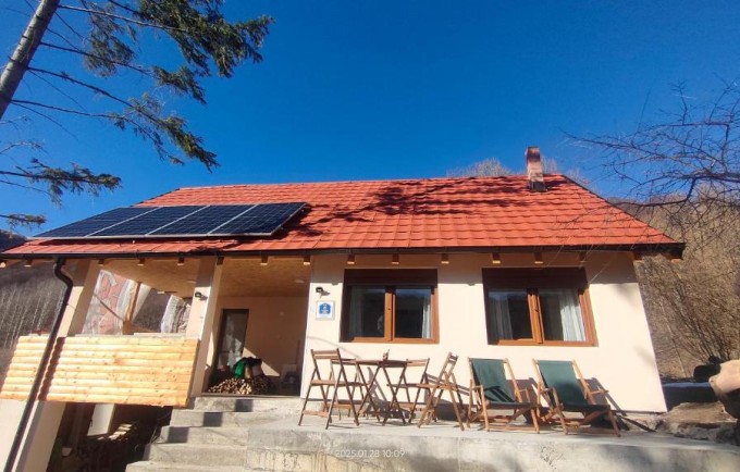 Planinska kuća Arbinje