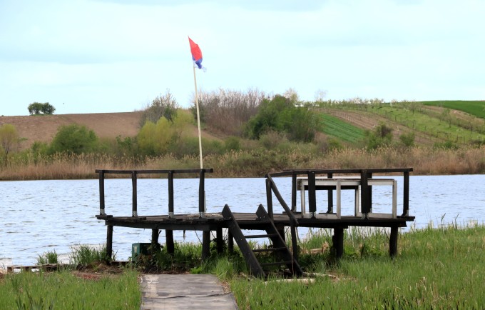 Kuća na jezeru Kraljevac "Kod Makse" apartman Jula