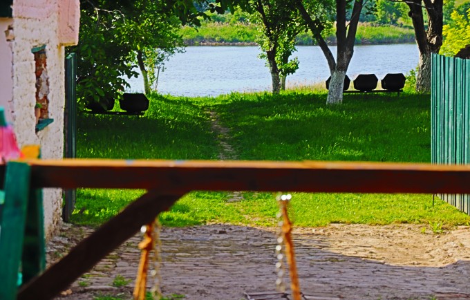 Kuca na jezeru Kraljevac "Kod Makse" objekat Pera