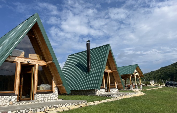 Green Escape Povlen