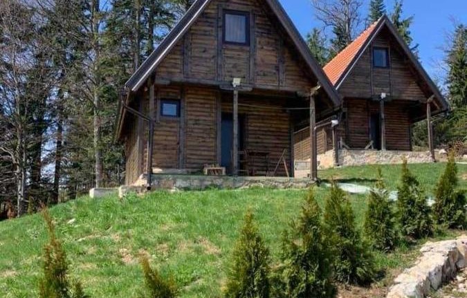 Nest&Rest-Vikendice Tara