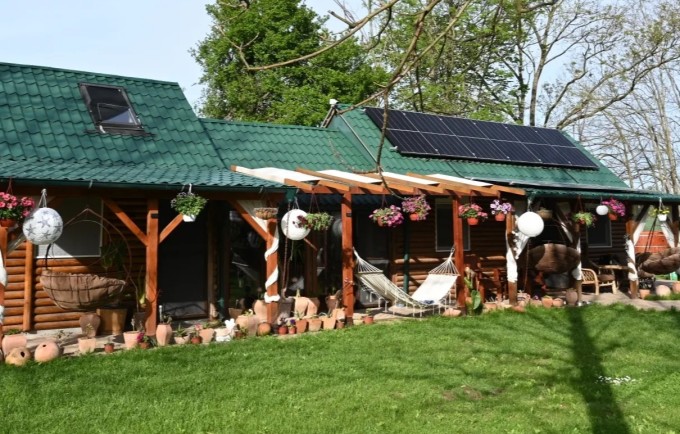 Šumska Vila Zasavica