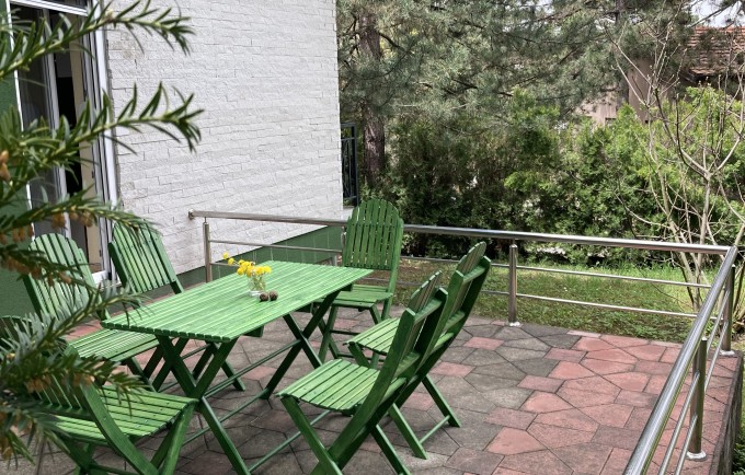 Kuća u Borjak šumi