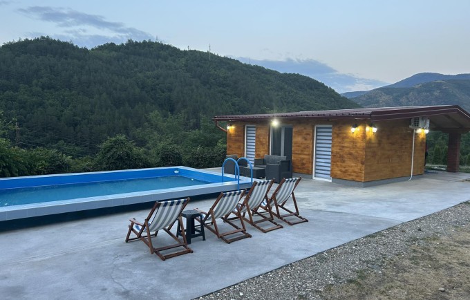 Brvnara "Aleksa Residence"