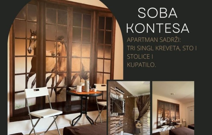 3-krevetna soba Kontessa