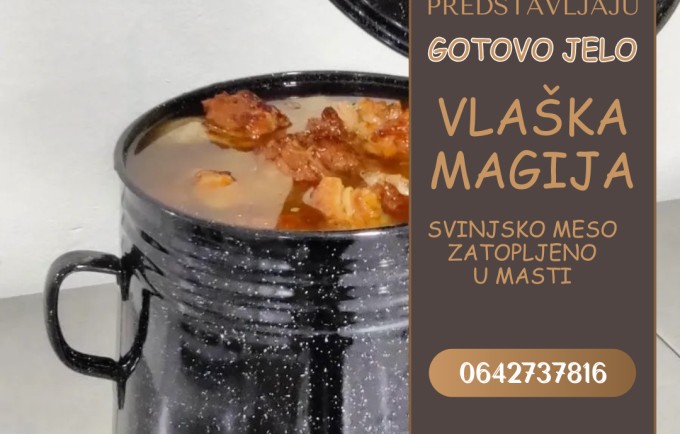 Svinjsko meso zaliveno u masti, Čuvari tradicije