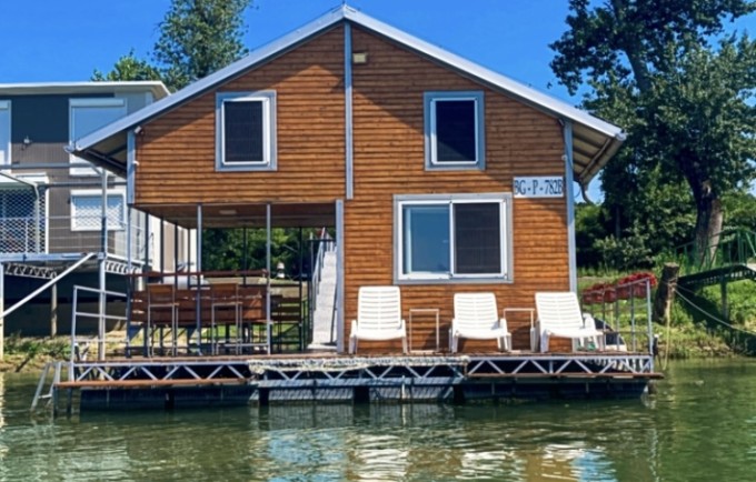 Splav na dan - splav kod doktora