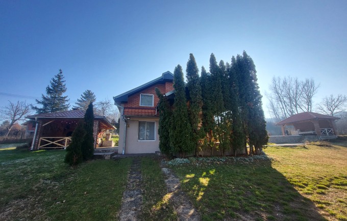 Vila Dolina Mira pored Jerme