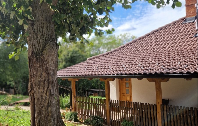 Seosko domaćinstvo Šumadija - etno kuća Zemička