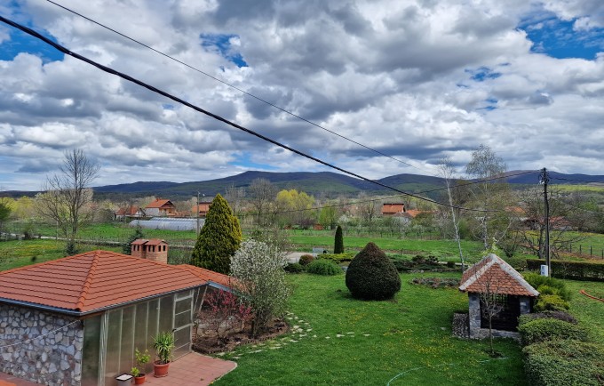 Seosko turističko domaćinstvo Gorica-Bistrica