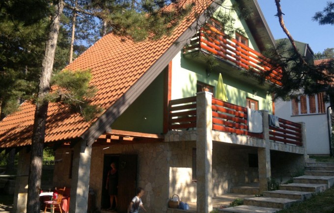 Apartman Kaluđerske bare