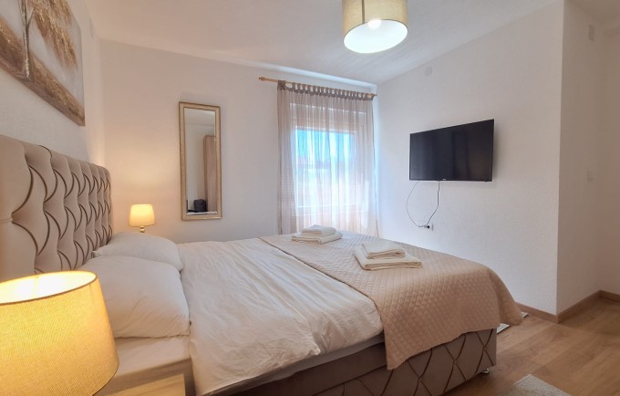 Apartman Reset, kod Akva Parka