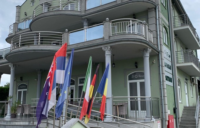 Vila El Barco