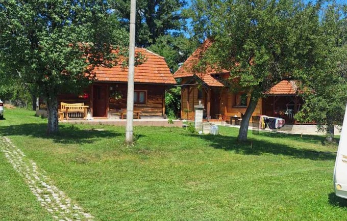 Stara kuća Kremna