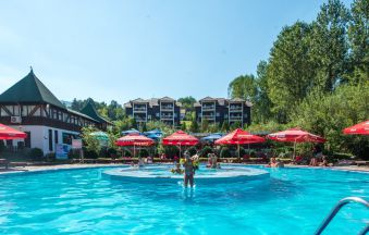 Budimlija Resort