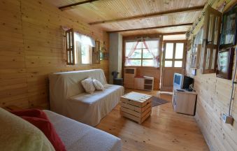 Brvnara Krsmanović - Tvrdići