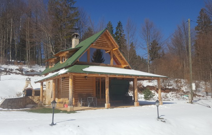 Vila Maja Rudno