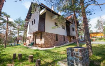 Vila Plamenac Divčibare