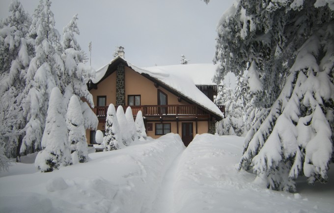 Apartmani Vila Borova