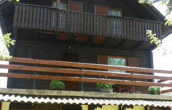 Odmor u selu Kriva Reka