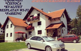 Zlatibor apartmani Marjanovic