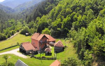 Domaćinstvo Ognjište - Milja Obradović