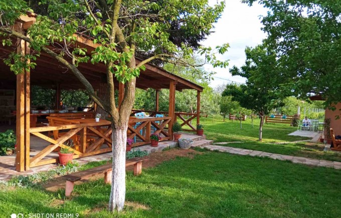 MILA seosko turističko domaćinstvo