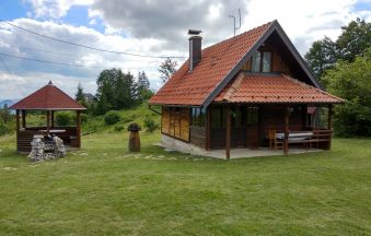 Planinska koliba Sekulić