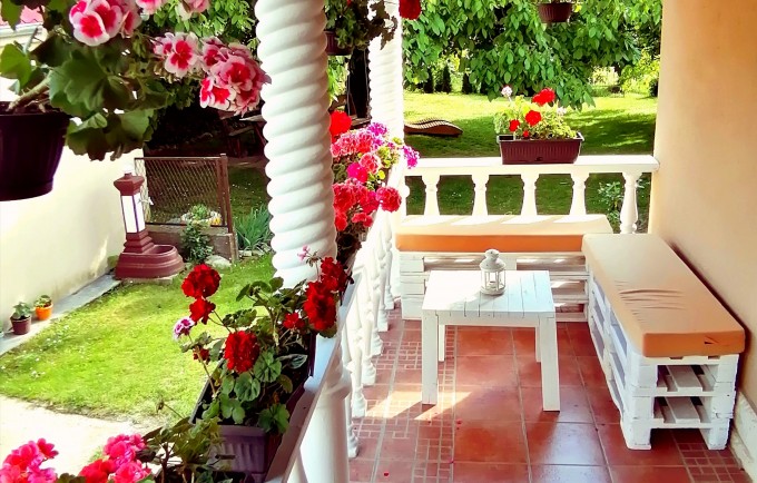 Vrdnik apartmani Sara